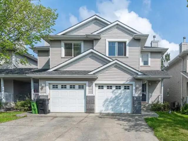 Townhouse for rent in Wedgewood, Alberta