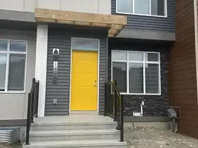 Townhouse for rent in Wedgewood, Alberta