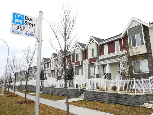 Townhouse for rent in Wedgewood, Alberta