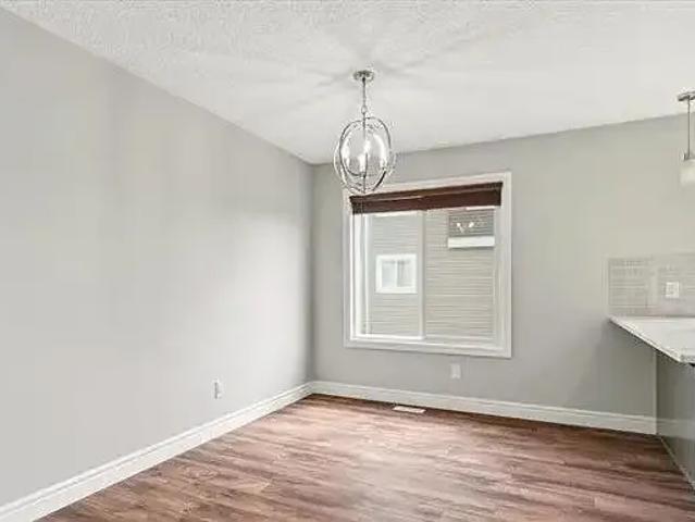 Townhouse for rent in Wedgewood, Alberta