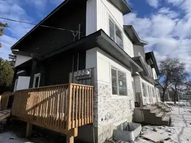 Townhouse for rent in Wedgewood, Alberta