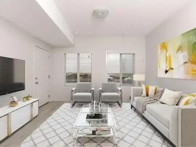 Townhouse for rent in Wedgewood, Alberta