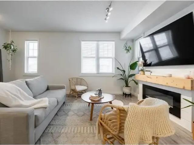 Townhouse for rent in Wedgewood, Alberta