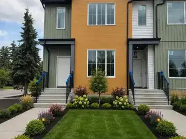 Townhouse for rent in Wedgewood, Alberta