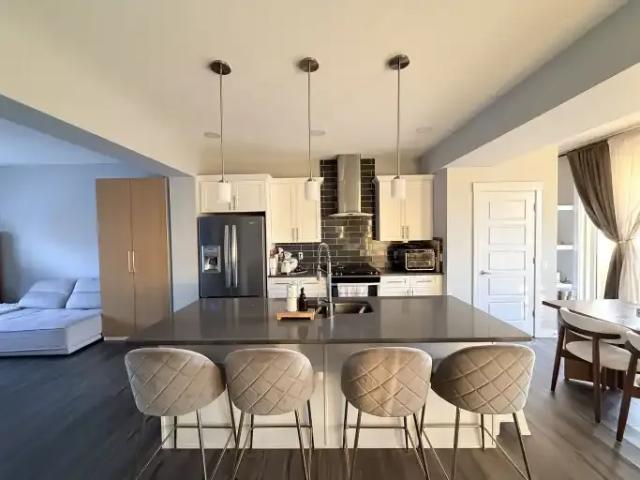 Townhouse for rent in Wedgewood, Alberta