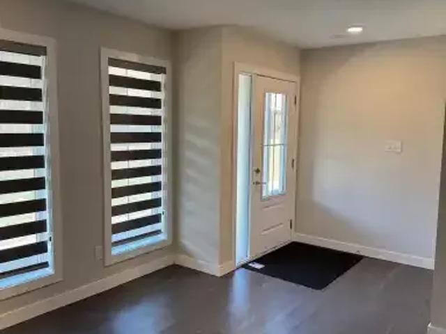 Townhouse for rent in Wedgewood, Alberta