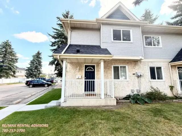 Townhouse for rent in Wedgewood, Alberta