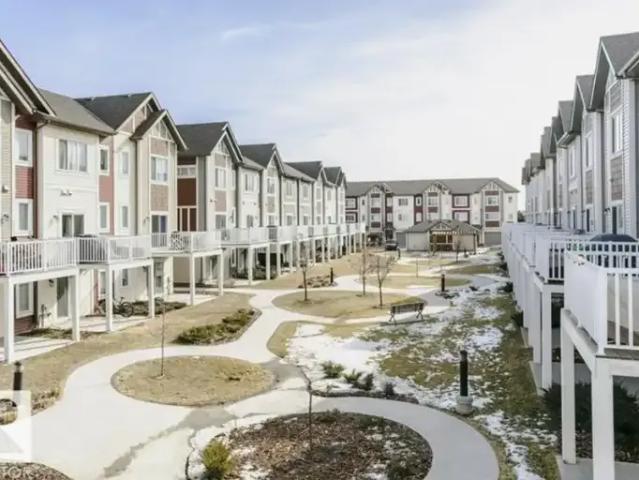 Townhouse for rent in Wedgewood, Alberta