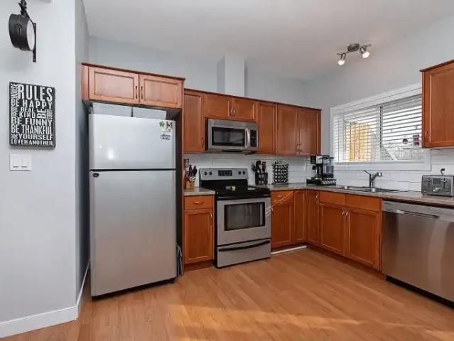 Townhouse for rent in Oxford, Edmonton