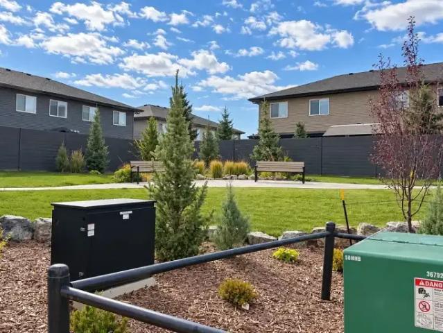 Townhouse for rent in Keswick, Edmonton