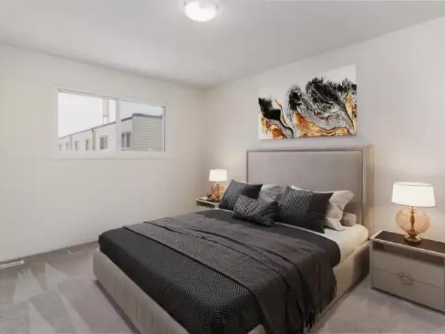 Townhouse for rent in York, Edmonton