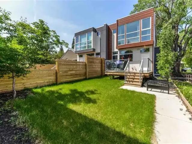 Townhouse for rent in River Valley Capitol Hill, Edmonton