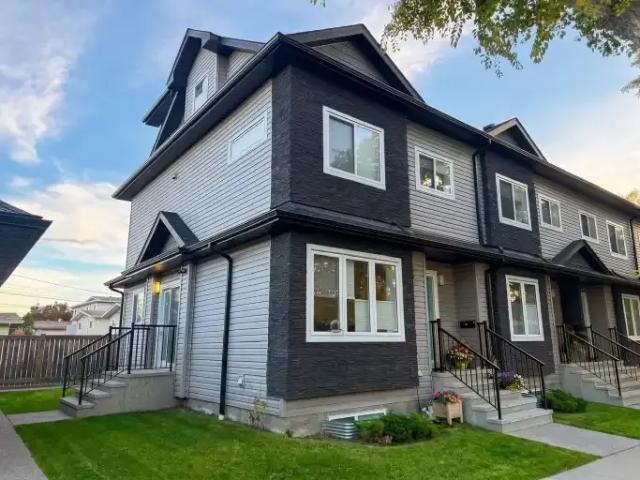 Townhouse for rent in Canora, Edmonton