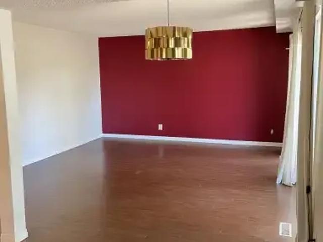 Townhouse for rent in Forest Heights, Edmonton
