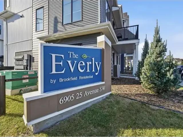 Townhouse for rent in The Orchards at Ellerslie, Edmonton