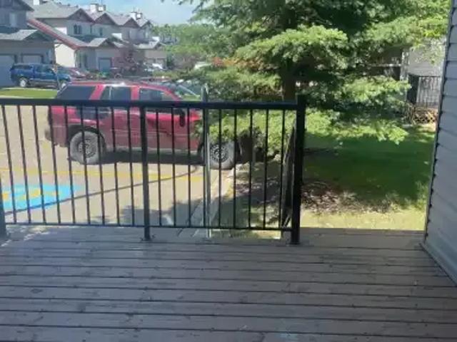 Townhouse for rent in Fort Saskatchewan, Alberta