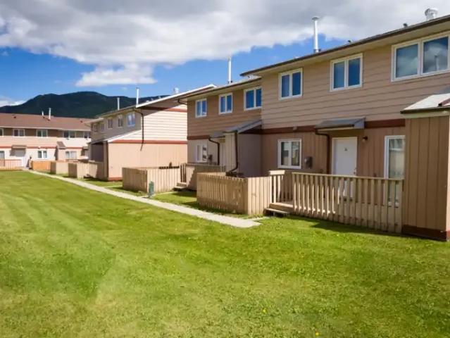 Townhouse for rent in Grande Cache, Alberta