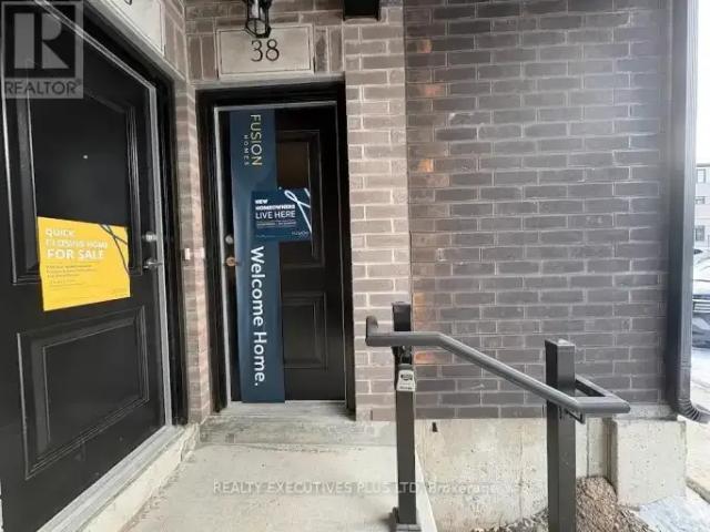 Townhouse for rent in Guelph, Ontario