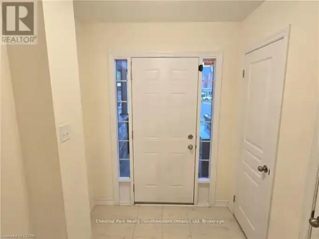 Townhouse for rent in Guelph, Ontario