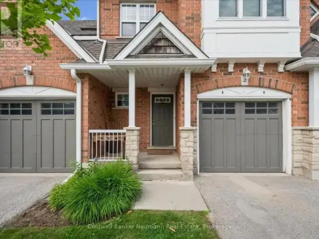 Townhouse for rent in Guelph, Ontario
