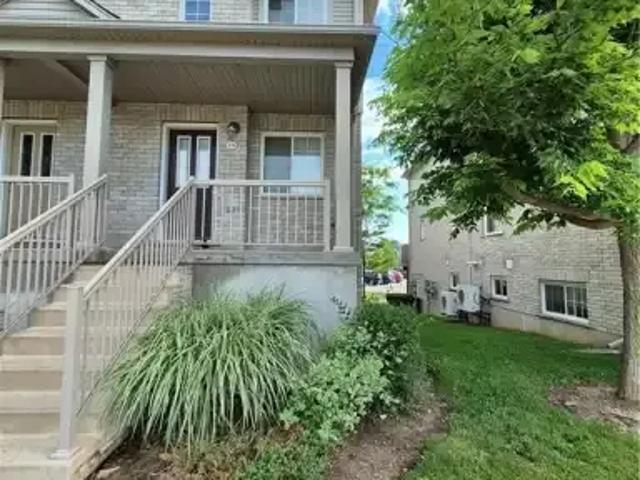 Townhouse for rent in Guelph, Ontario