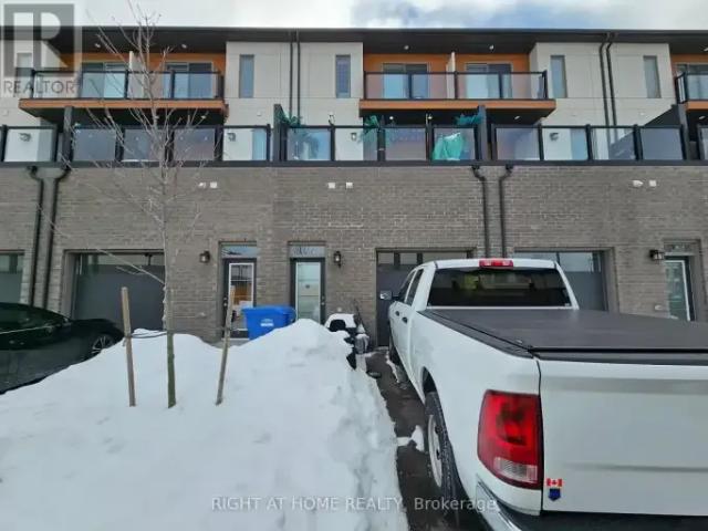 Townhouse for rent in Guelph, Ontario