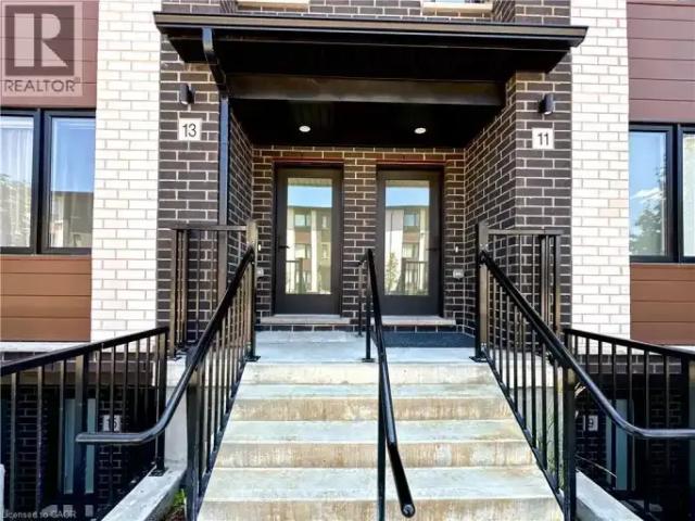 Townhouse for rent in Guelph, Ontario