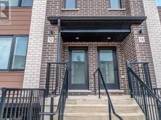 Townhouse for rent in Guelph, Ontario