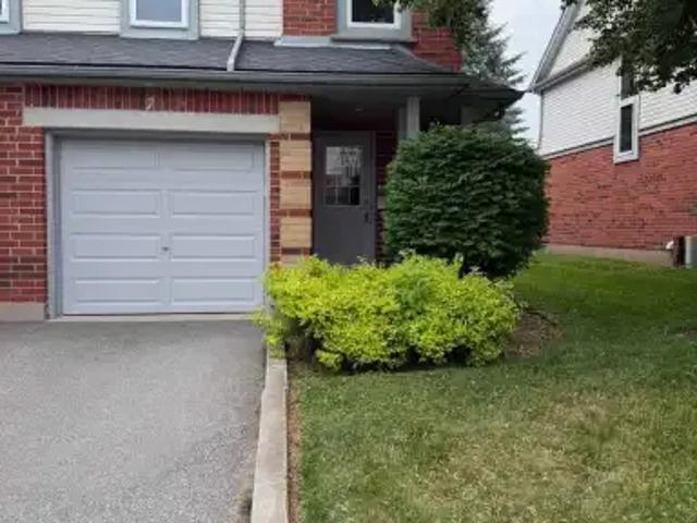 Townhouse for rent in Guelph, Ontario