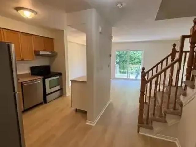 Townhouse for rent in Guelph, Ontario