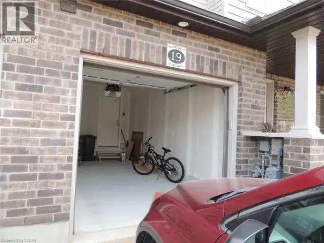 Townhouse for rent in Guelph, Ontario