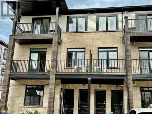 Townhouse for rent in Cambridge, Southwestern Ontario
