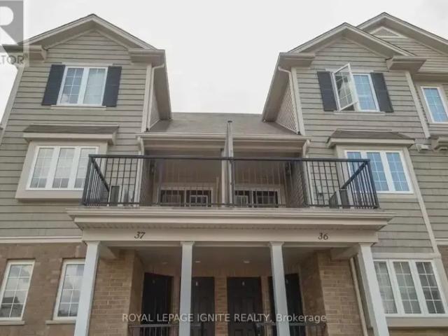 Townhouse for rent in Guelph
