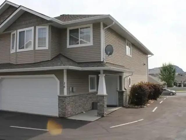 Townhouse for rent in Kamloops, British Columbia