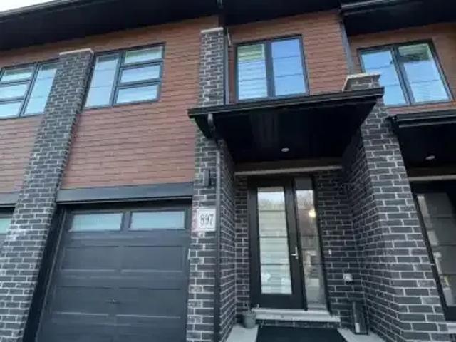 Townhouse for rent in Kitchener, Ontario