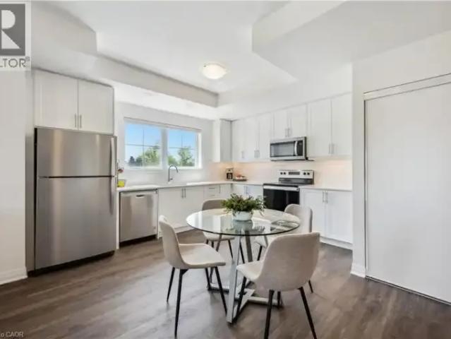 Townhouse for rent in Kitchener, Ontario