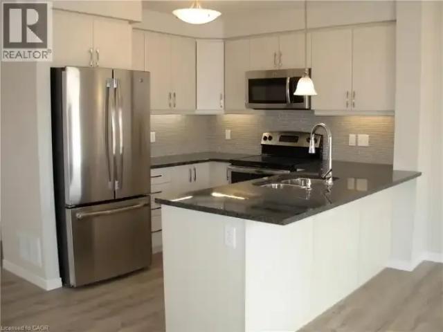 Townhouse for rent in Kitchener, Ontario