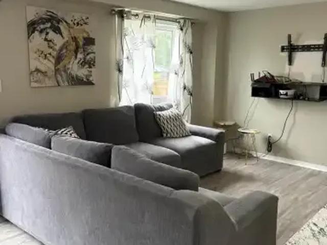 Townhouse for rent in Kitchener, Ontario