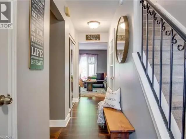 Townhouse for rent in Kitchener, Ontario