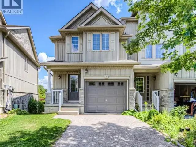 Townhouse for rent in Kitchener, Ontario