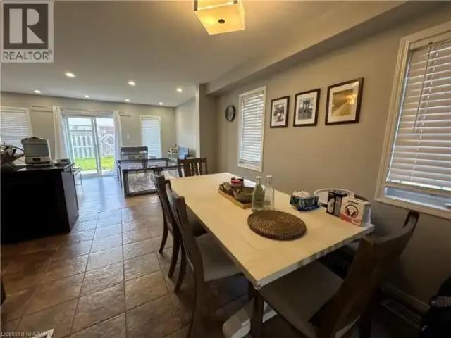 Townhouse for rent in Kitchener, Ontario