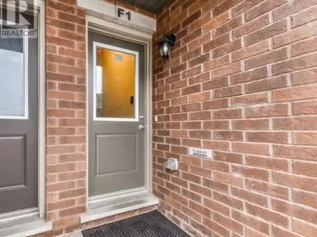 Townhouse for rent in Kitchener, Ontario