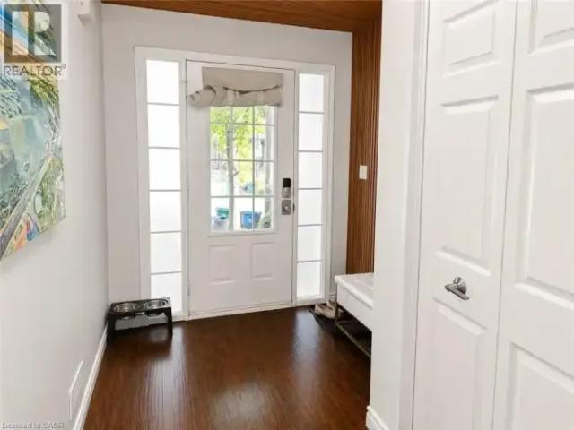 Townhouse for rent in Kitchener, Ontario