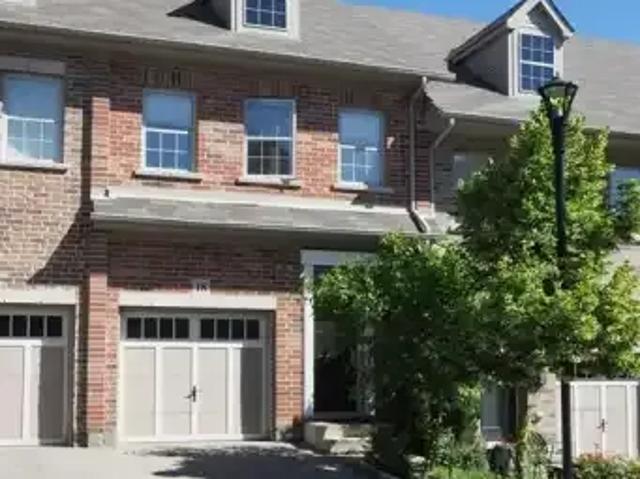 Townhouse for rent in Kitchener, Ontario