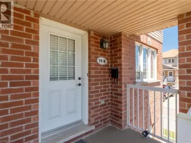Townhouse for rent in Kitchener, Ontario