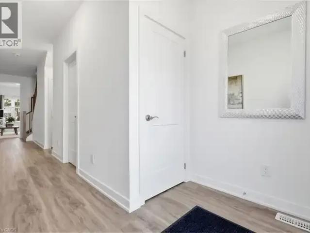 Townhouse for rent in Kitchener, Ontario