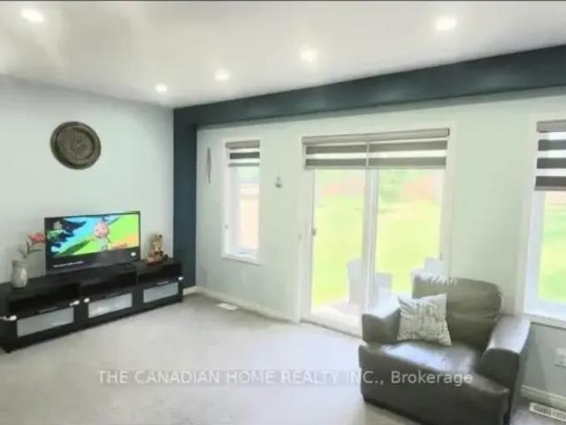 Townhouse for rent in Kitchener, Ontario