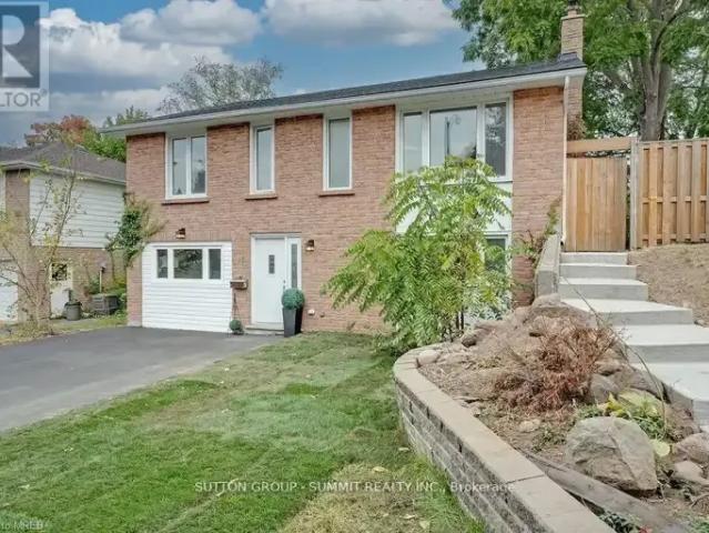 Townhouse for rent in Kitchener, Ontario