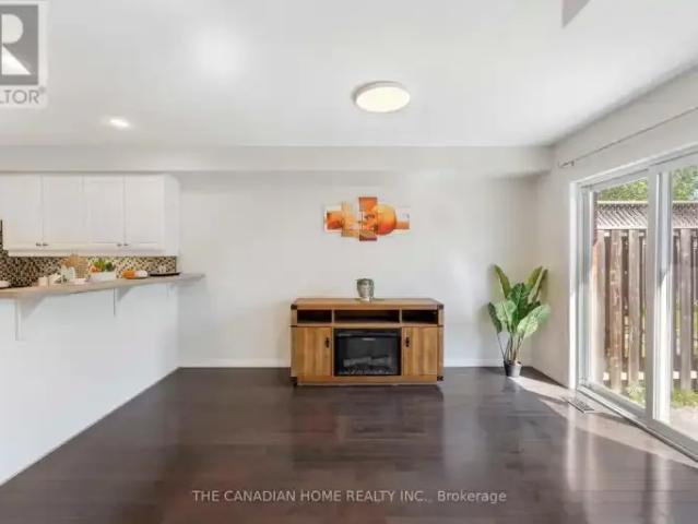 Townhouse for rent in Kitchener, Ontario