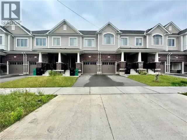 Townhouse for rent in Kitchener, Ontario